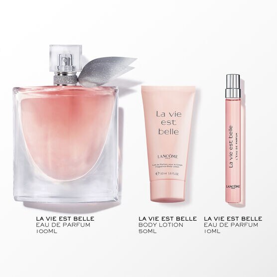 Kit Coffret Lancome La Vie Est Belle Feminino Eau de Parfum